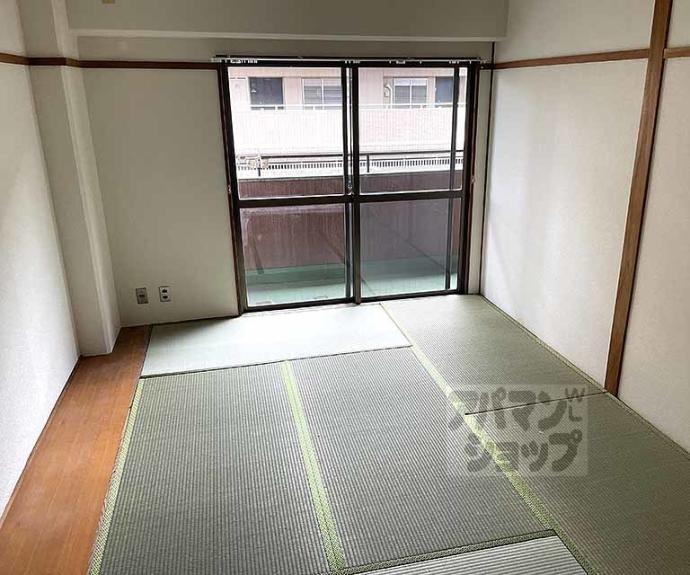 【ルミネ玉山】間取