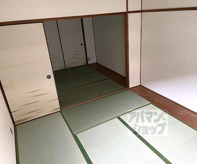 【ルミネ玉山】間取