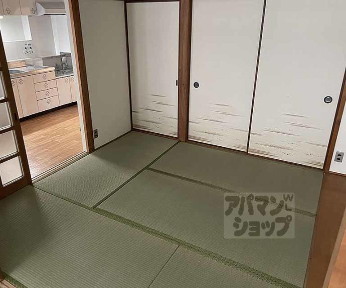【ルミネ玉山】間取