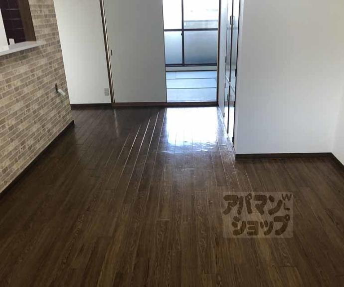 【サンバースト山崎】間取