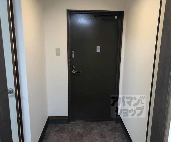 【サンバースト山崎】間取