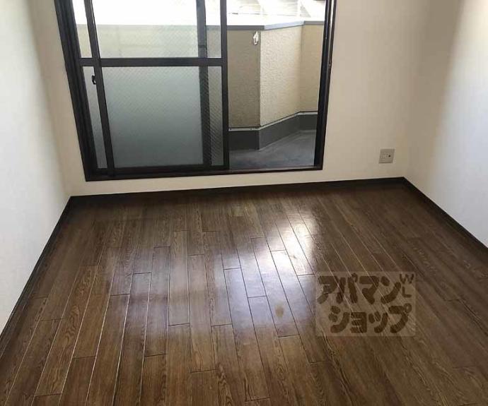 【サンバースト山崎】間取