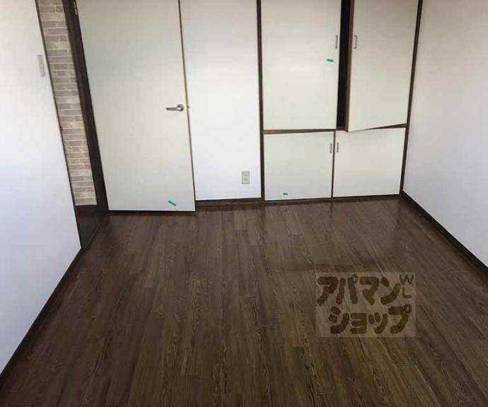 【サンバースト山崎】間取