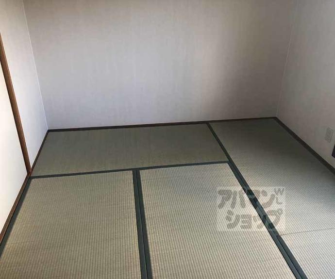 【サンバースト山崎】間取