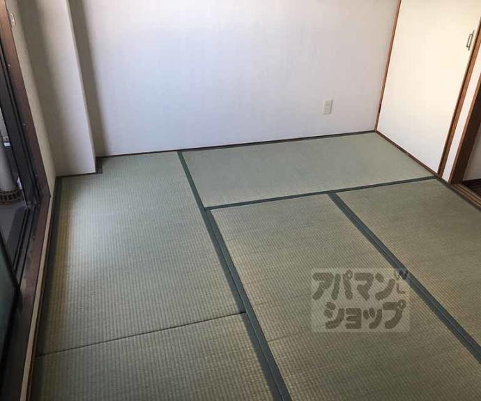 【サンバースト山崎】間取