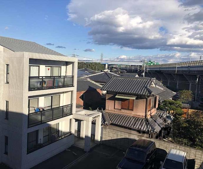 【サンバースト山崎】間取