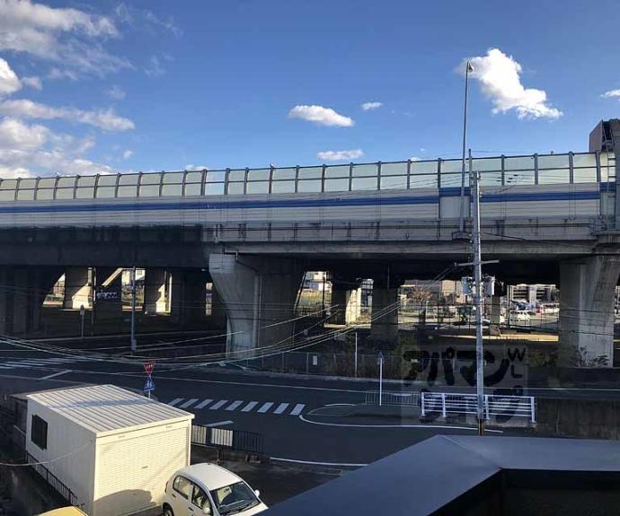 【サンバースト山崎】間取