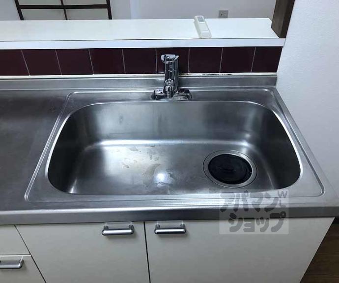 【サンバースト山崎】間取