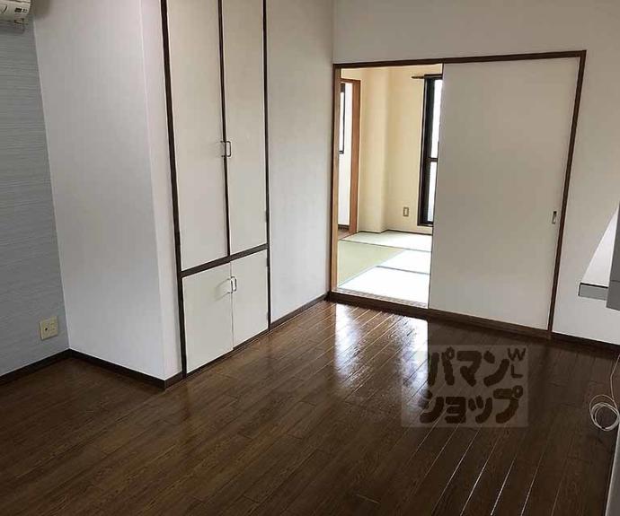 【サンバースト山崎】間取