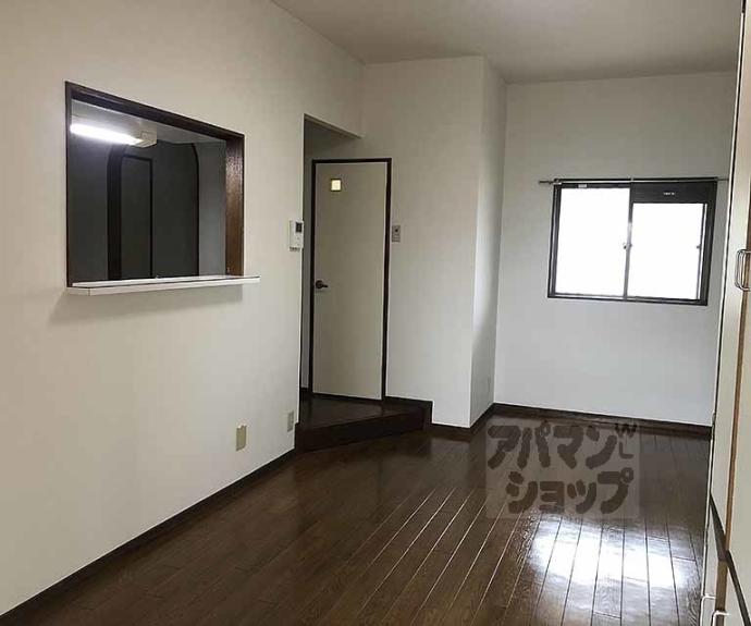 【サンバースト山崎】間取