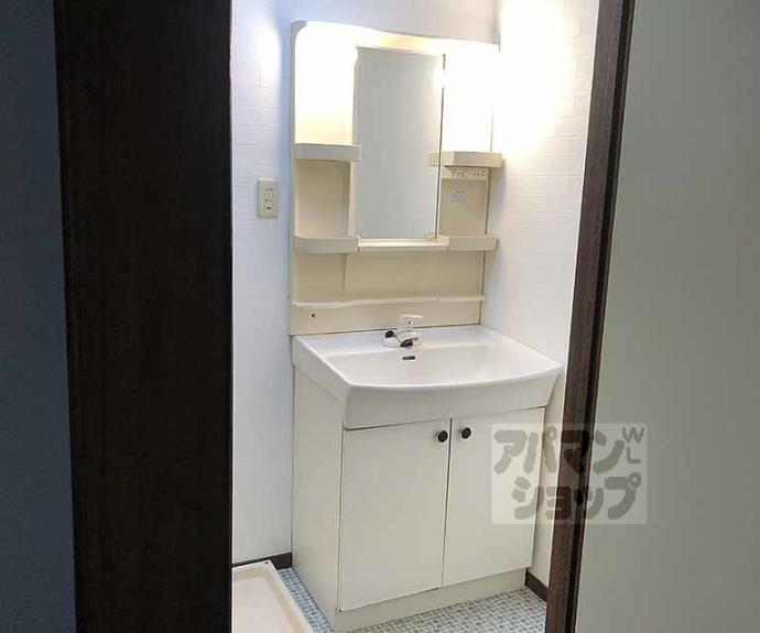 【サンバースト山崎】間取