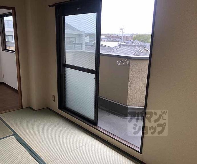 【サンバースト山崎】間取