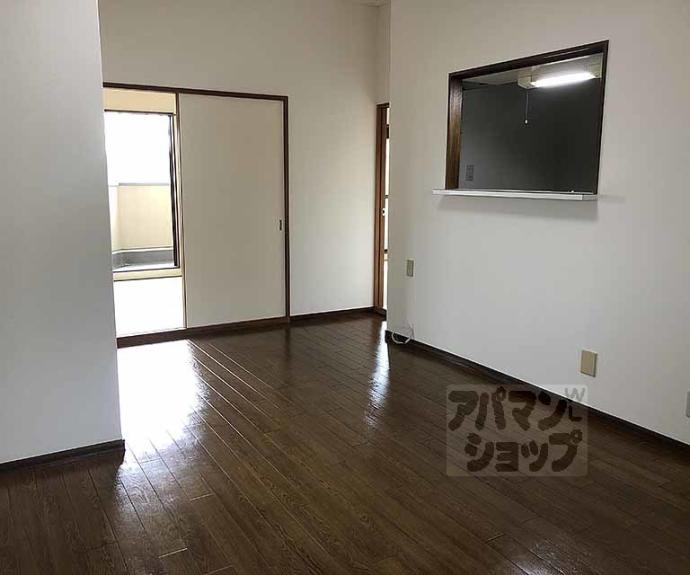 【サンバースト山崎】間取