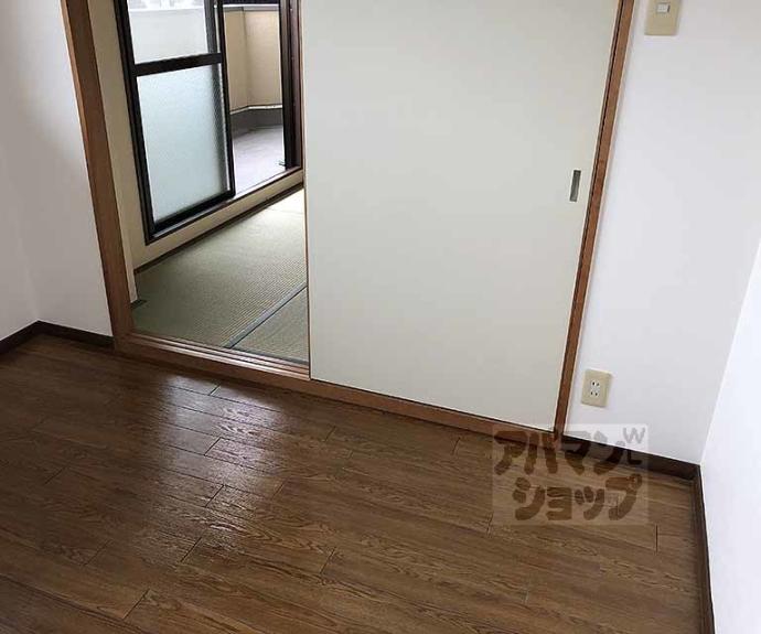 【サンバースト山崎】間取