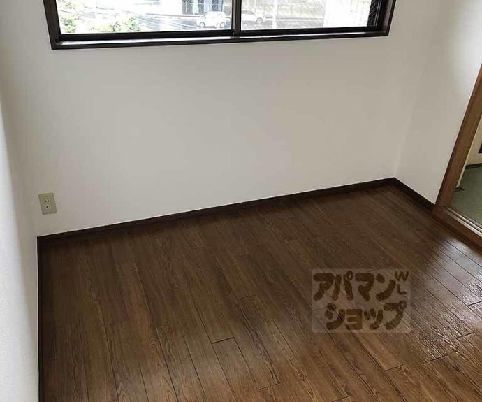 【サンバースト山崎】間取