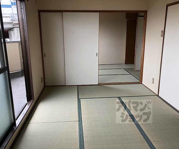 【サンバースト山崎】間取