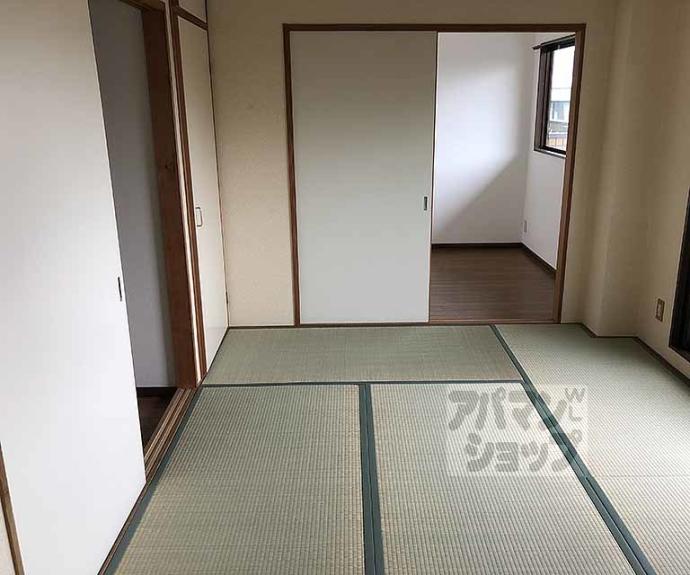 【サンバースト山崎】間取