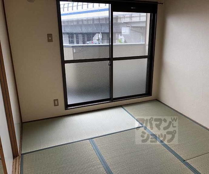 【サンバースト山崎】間取