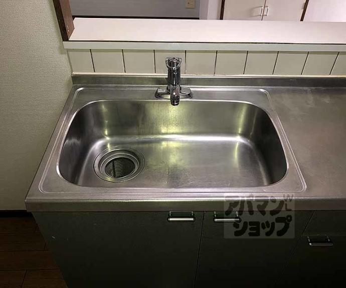 【サンバースト山崎】間取