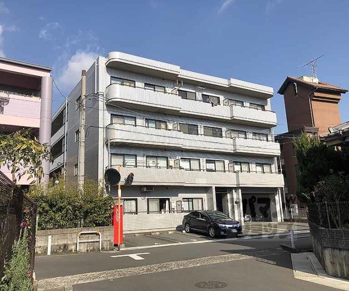 【ノアコート森田】間取