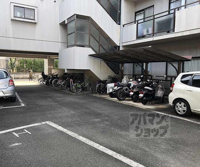 【ノアコート森田】間取