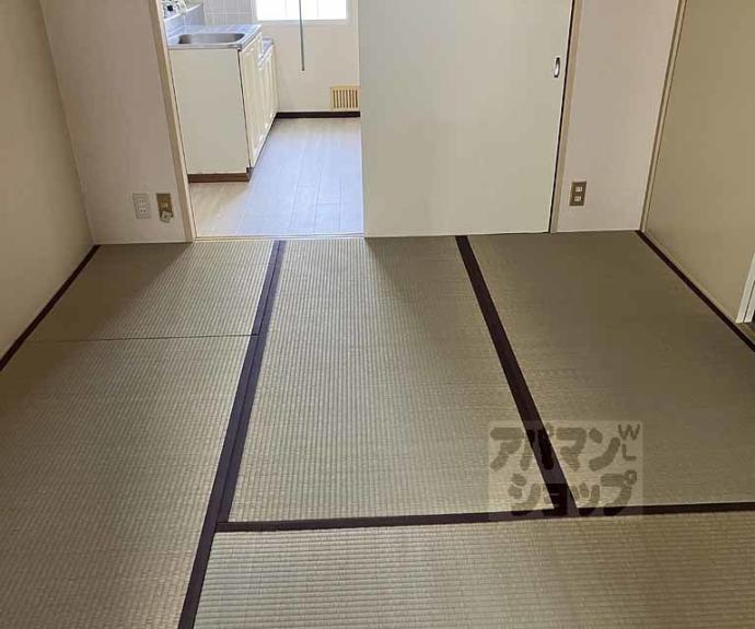 【サンシティフジト】間取