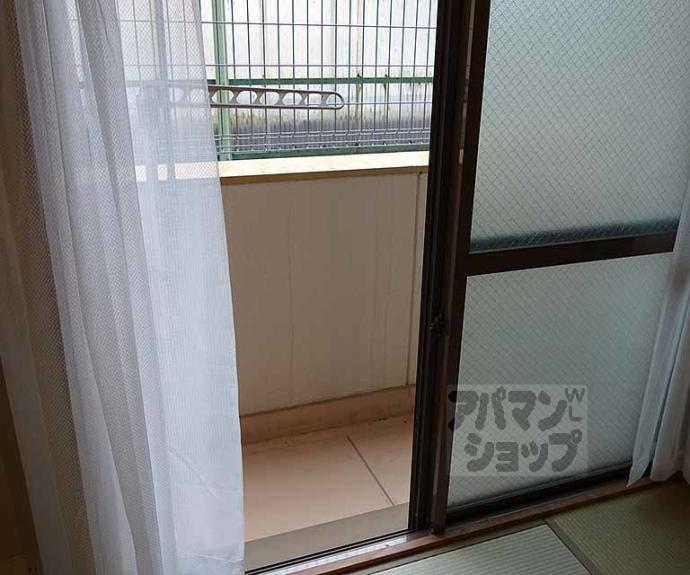 【アヴェニール向陽】間取