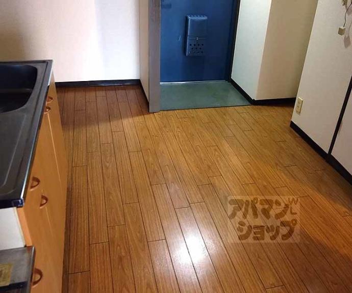 【アヴェニール向陽】間取