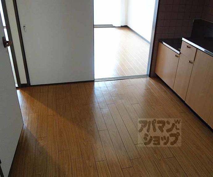 【アヴェニール向陽】間取