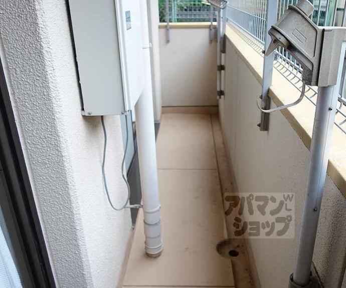 【アヴェニール向陽】間取