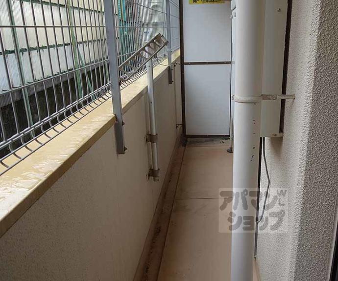 【アヴェニール向陽】間取