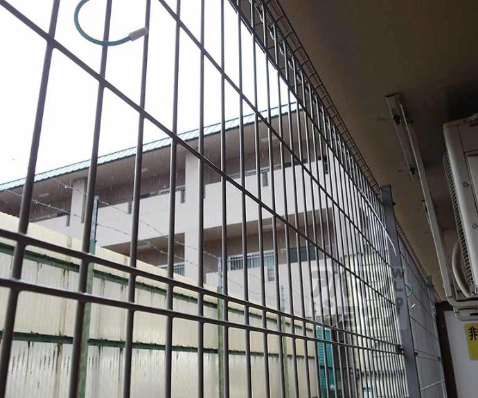 【アヴェニール向陽】間取