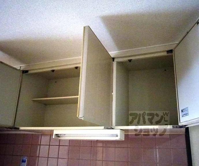 【アヴェニール向陽】間取