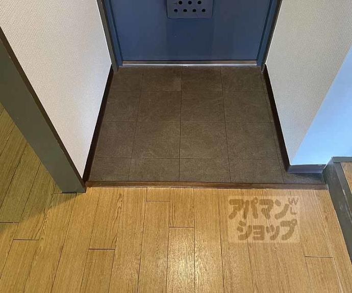 【アヴェニール向陽】間取