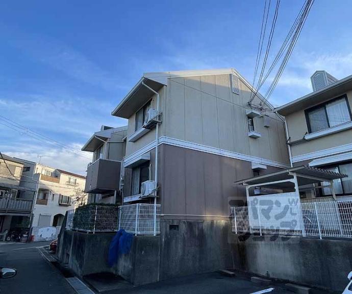 【セジュール久貝】間取