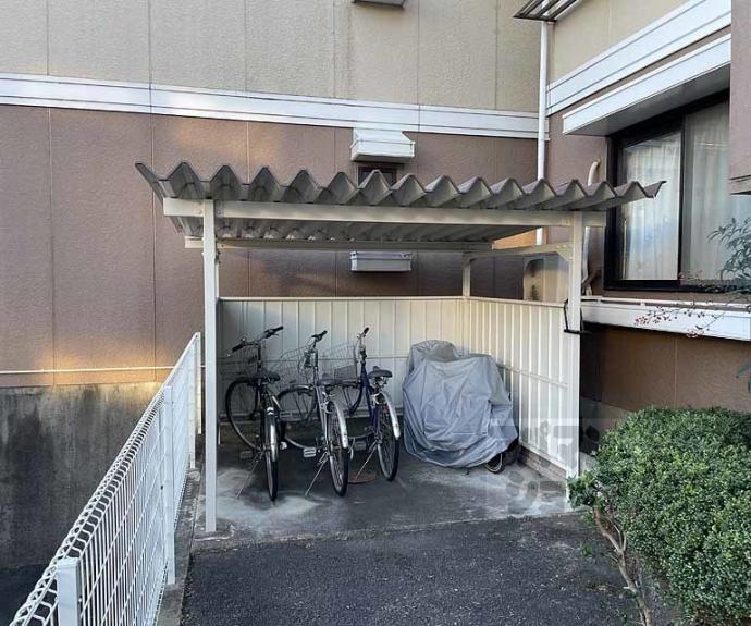 【セジュール久貝】間取