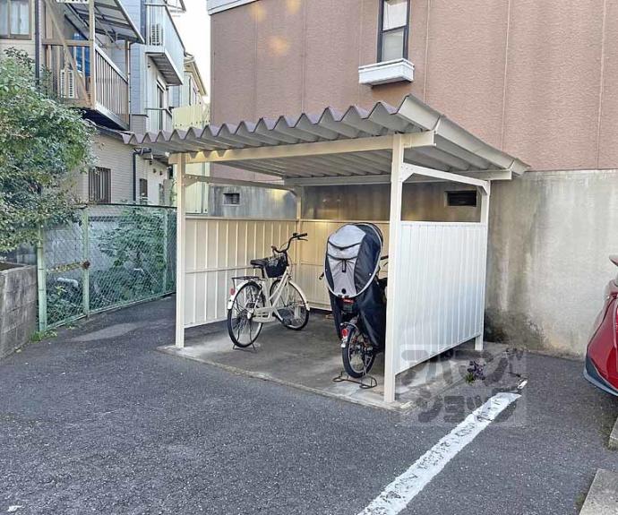 【セジュール久貝】間取