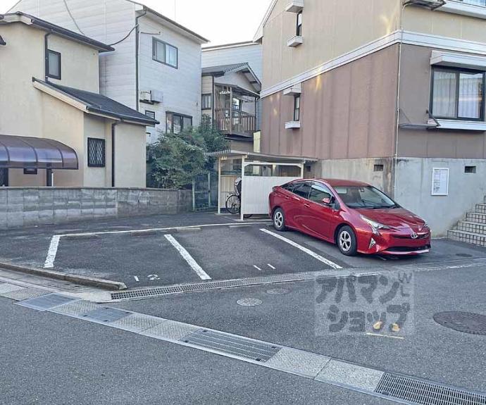 【セジュール久貝】間取