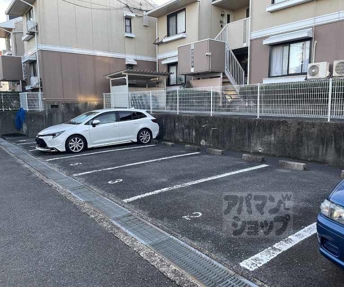 【セジュール久貝】間取