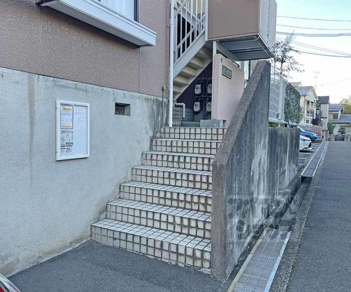 【セジュール久貝】間取