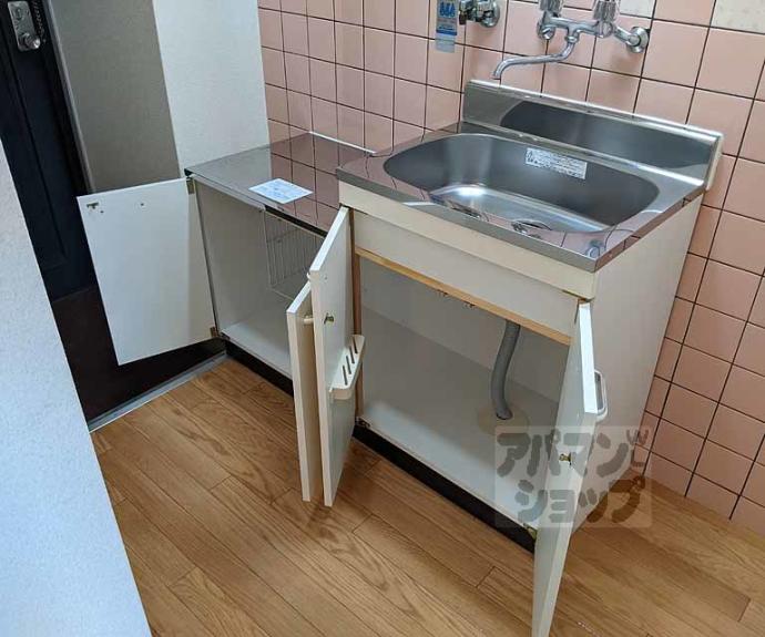 【レスポワールユキオ】間取