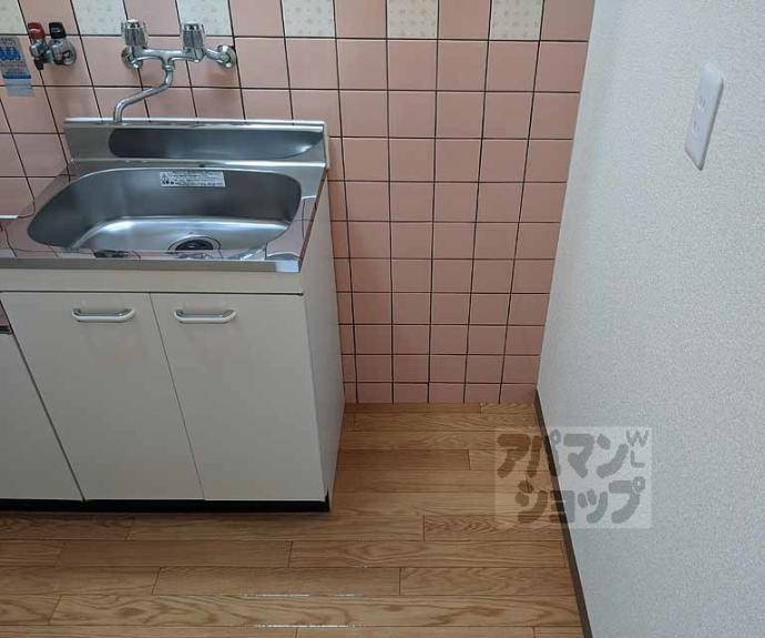 【レスポワールユキオ】間取