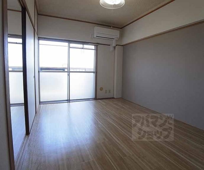 【坪内マンション】間取