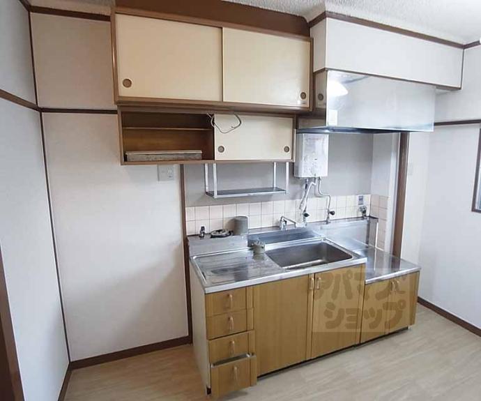 【坪内マンション】間取