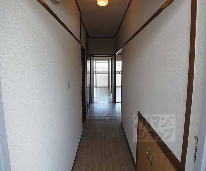 【坪内マンション】間取