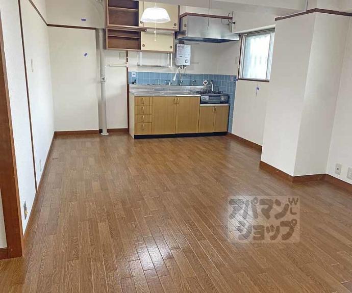 【坪内マンション】間取