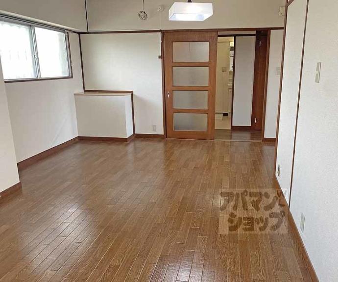 【坪内マンション】間取