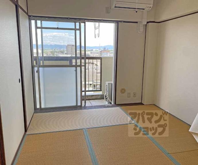 【坪内マンション】間取