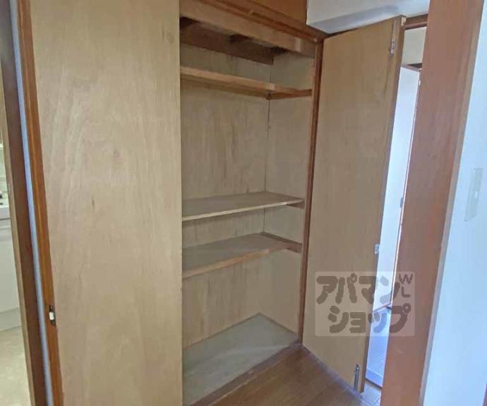 【坪内マンション】間取
