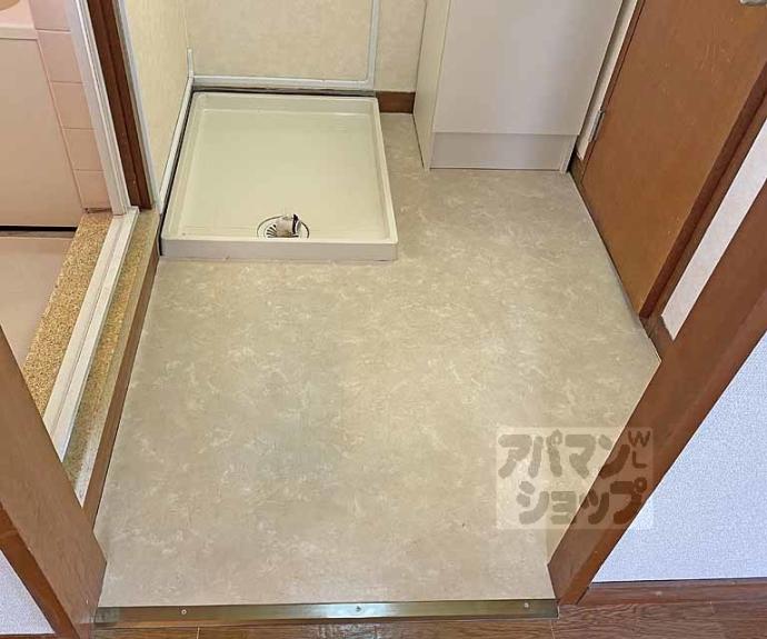 【坪内マンション】間取